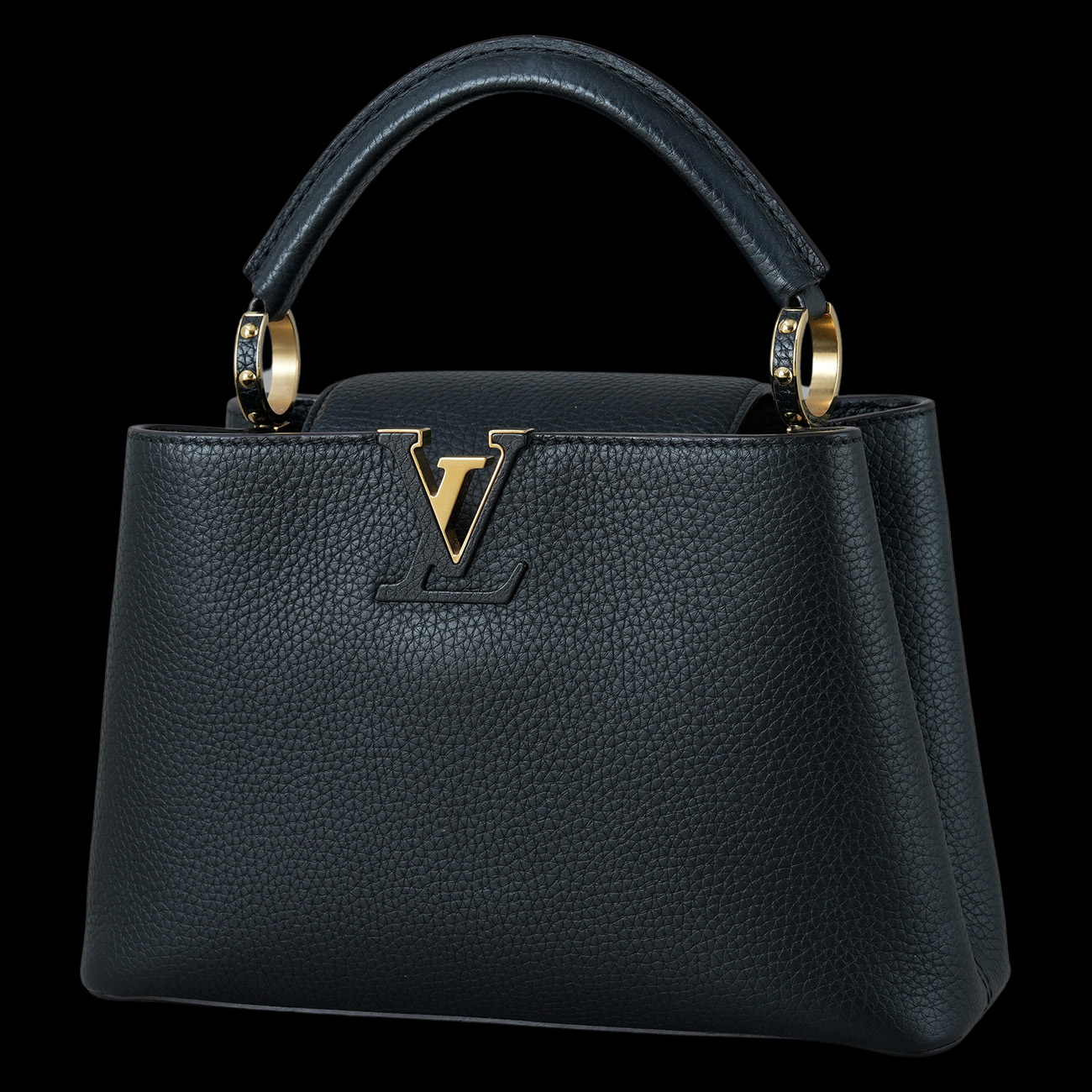 LOUIS VUITTON(USED)루이비통 M94755 카퓌신 BB